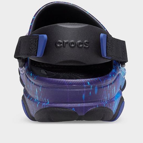 CROCS X SPACE JAM CLASSIC ALL-TERRAIN CLOG SHOES - Picture 10 of 12